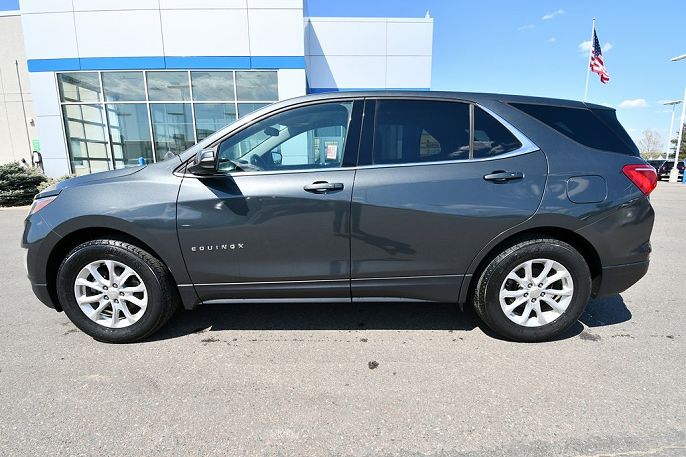 2018 Chevrolet Equinox
