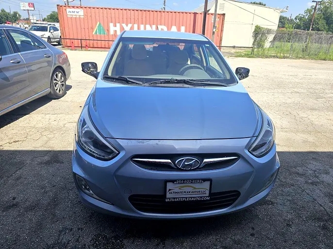 2014 Hyundai Accent