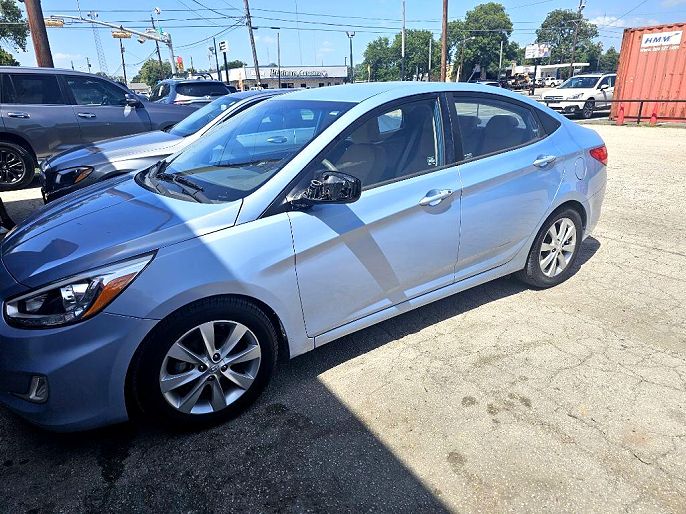 2014 Hyundai Accent