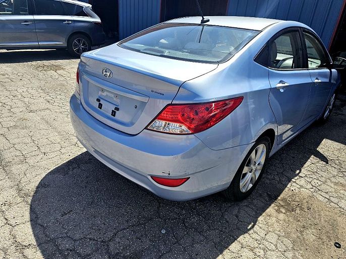 2014 Hyundai Accent