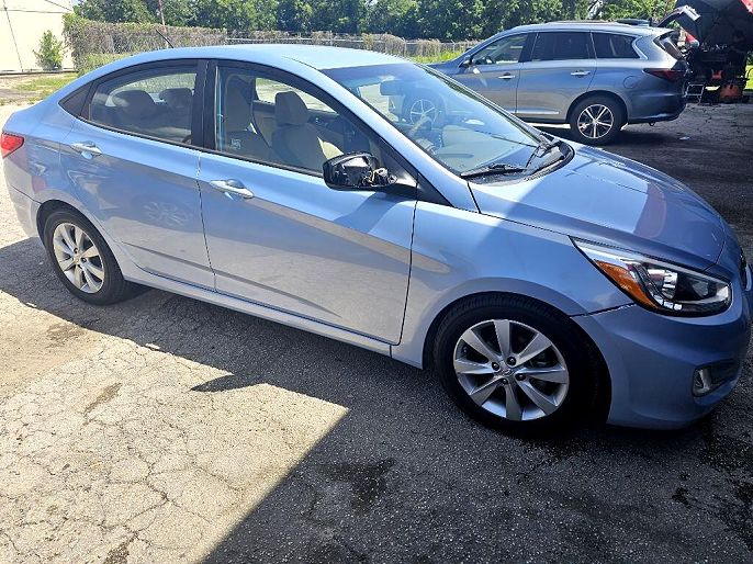 2014 Hyundai Accent