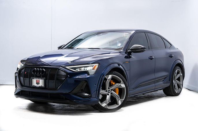 2023 Audi e-tron S