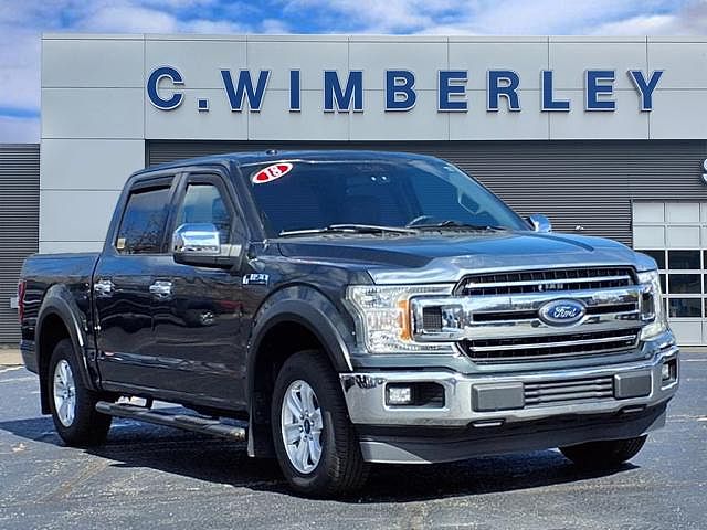 2018 Ford F-150