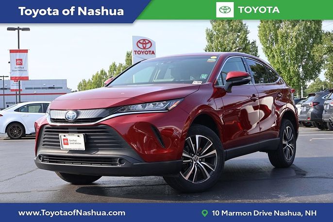 2022 Toyota Venza