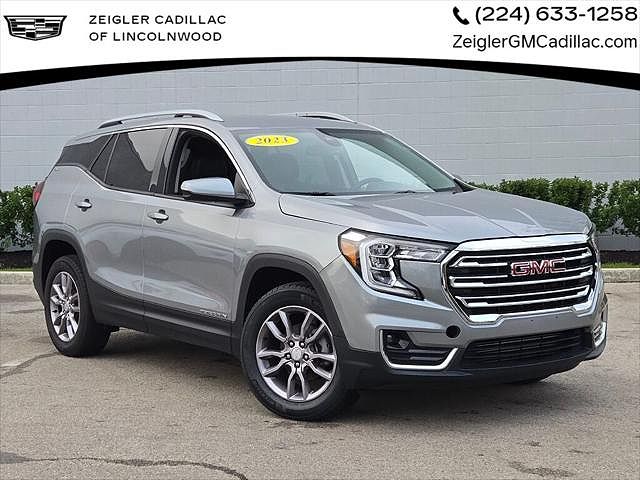 2023 GMC Terrain