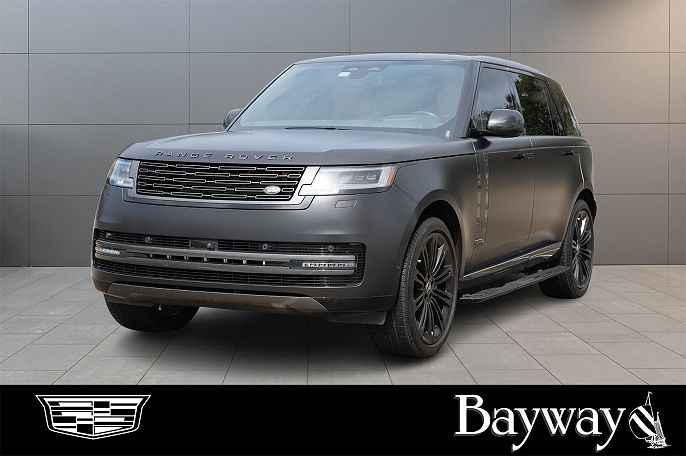 2025 Land Rover Range Rover