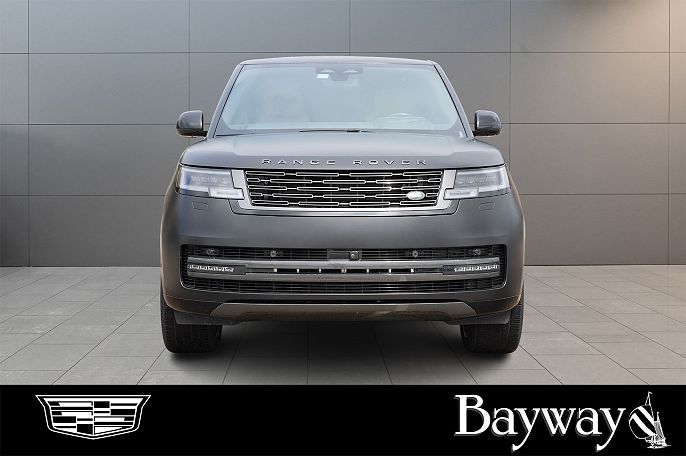 2025 Land Rover Range Rover