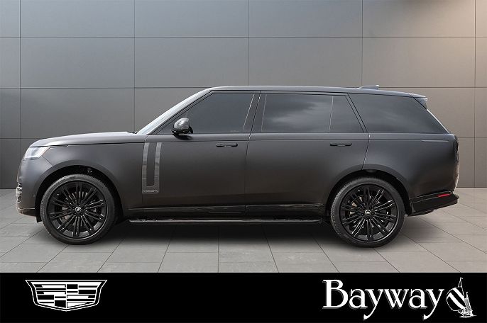 2025 Land Rover Range Rover