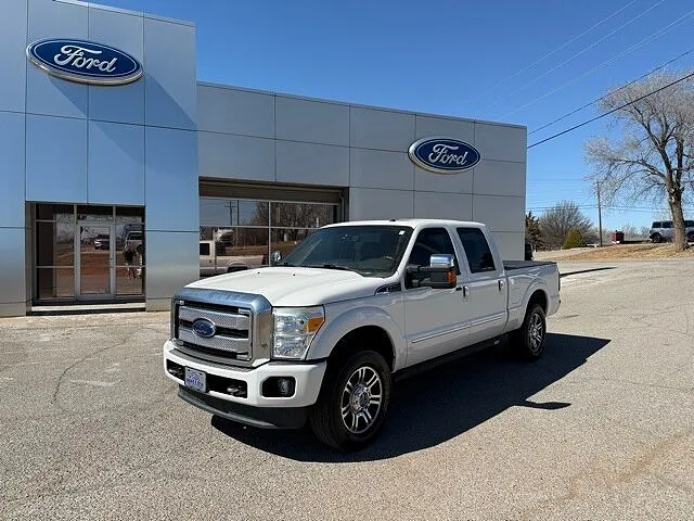 2015 Ford F-250