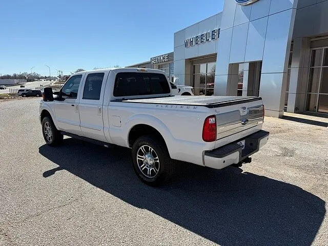 2015 Ford F-250