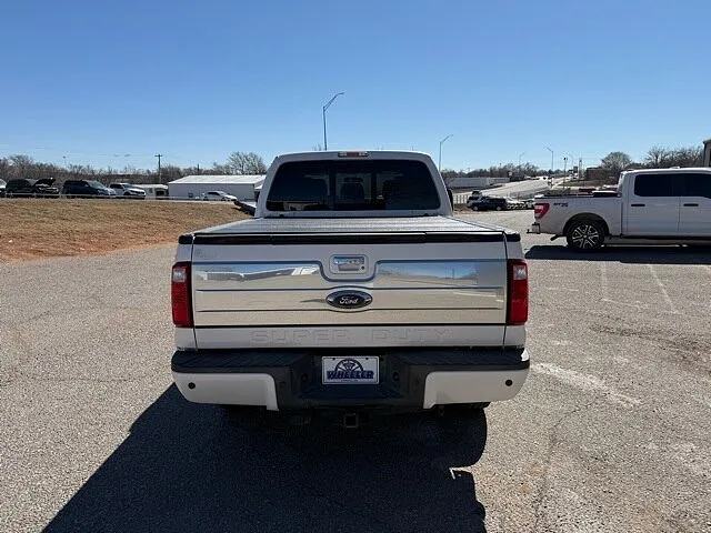 2015 Ford F-250
