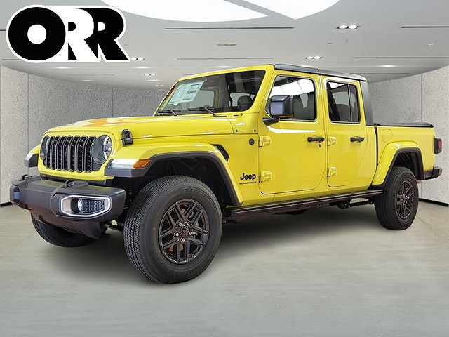 2024 Jeep Gladiator