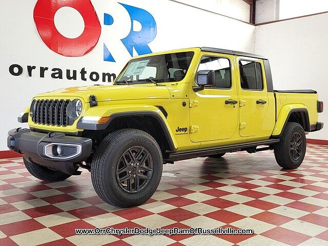 2024 Jeep Gladiator