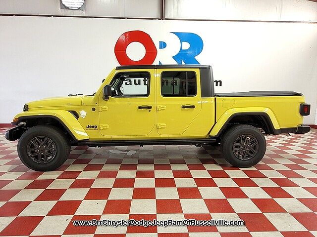 2024 Jeep Gladiator
