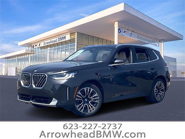 2025 BMW X3