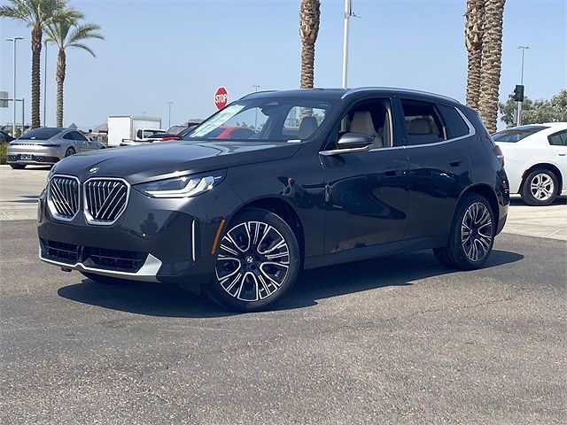 2025 BMW X3