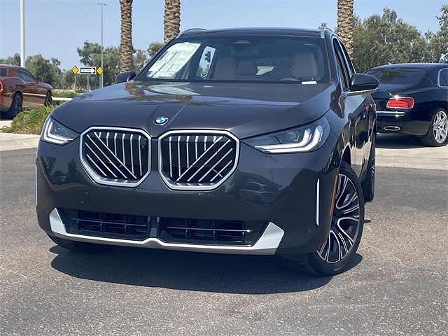 2025 BMW X3