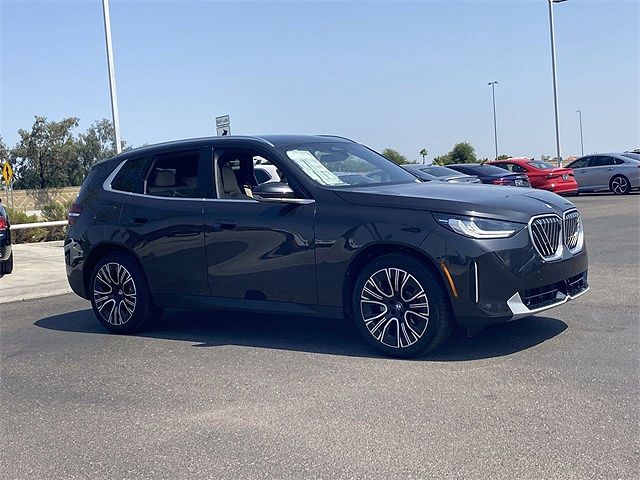 2025 BMW X3