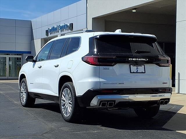 2025 GMC Acadia