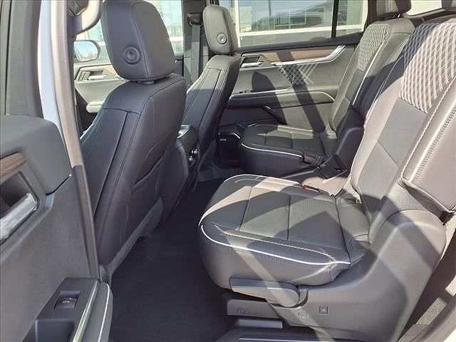 2025 GMC Acadia