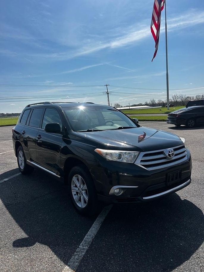 2013 Toyota Highlander