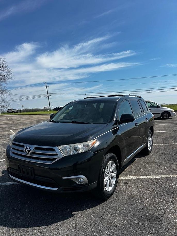 2013 Toyota Highlander