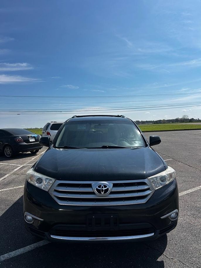 2013 Toyota Highlander