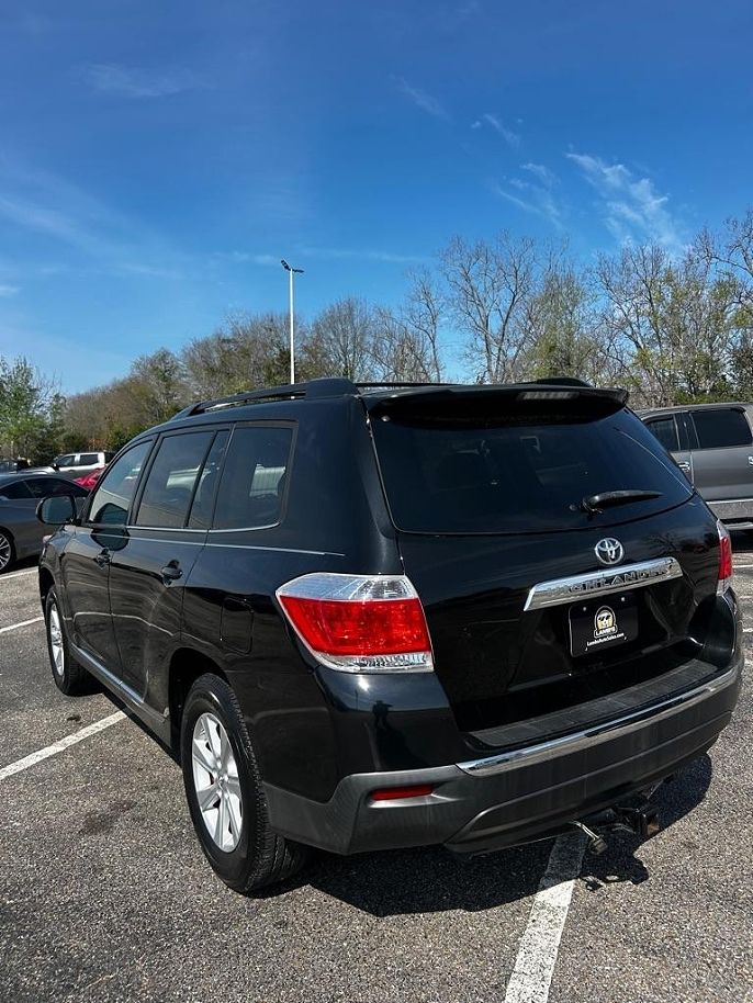 2013 Toyota Highlander