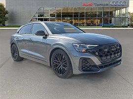 2026 Audi SQ8