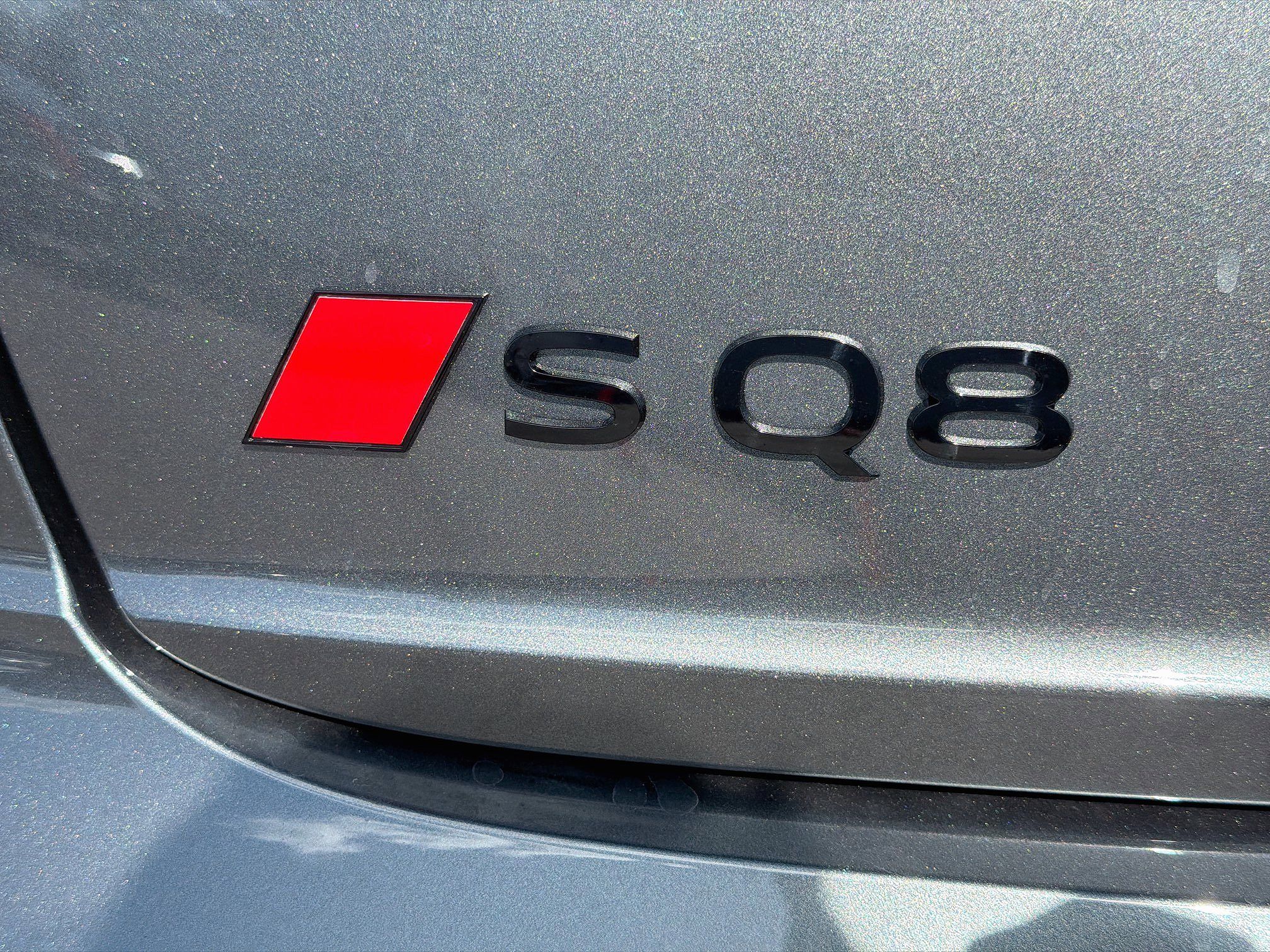 2026 Audi SQ8