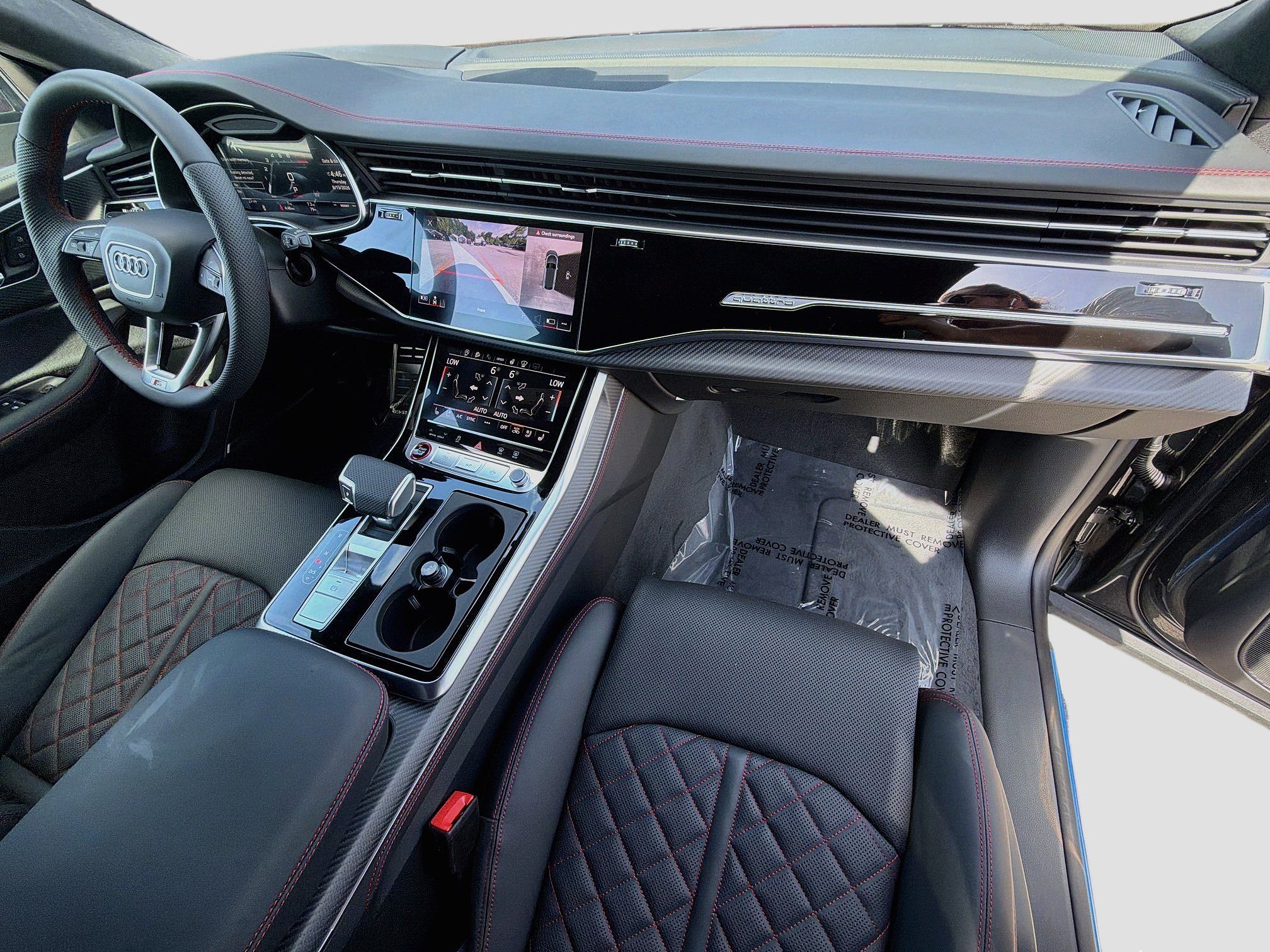 2026 Audi SQ8