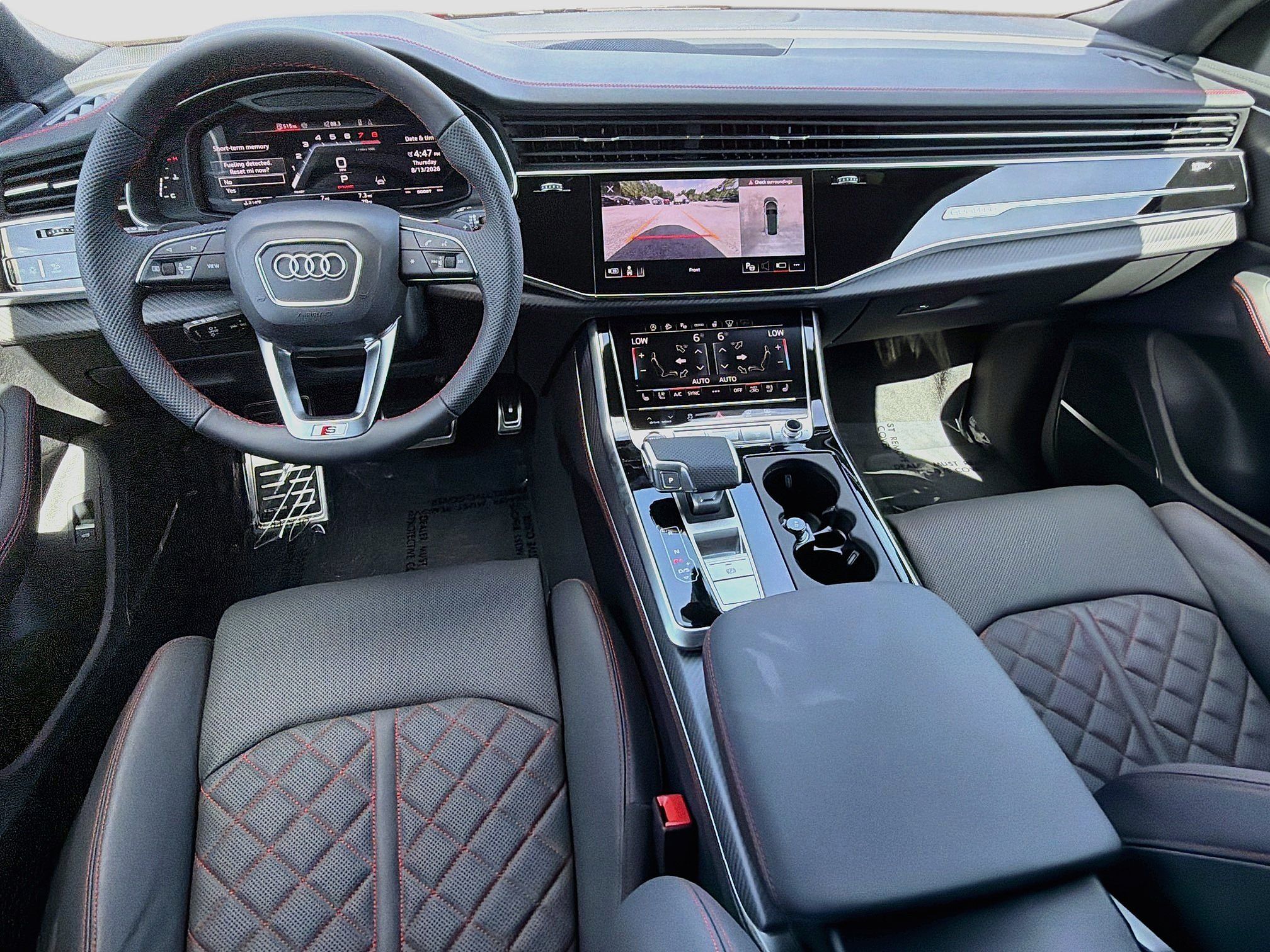2026 Audi SQ8