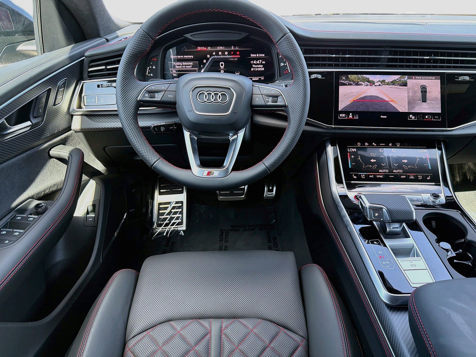 2026 Audi SQ8