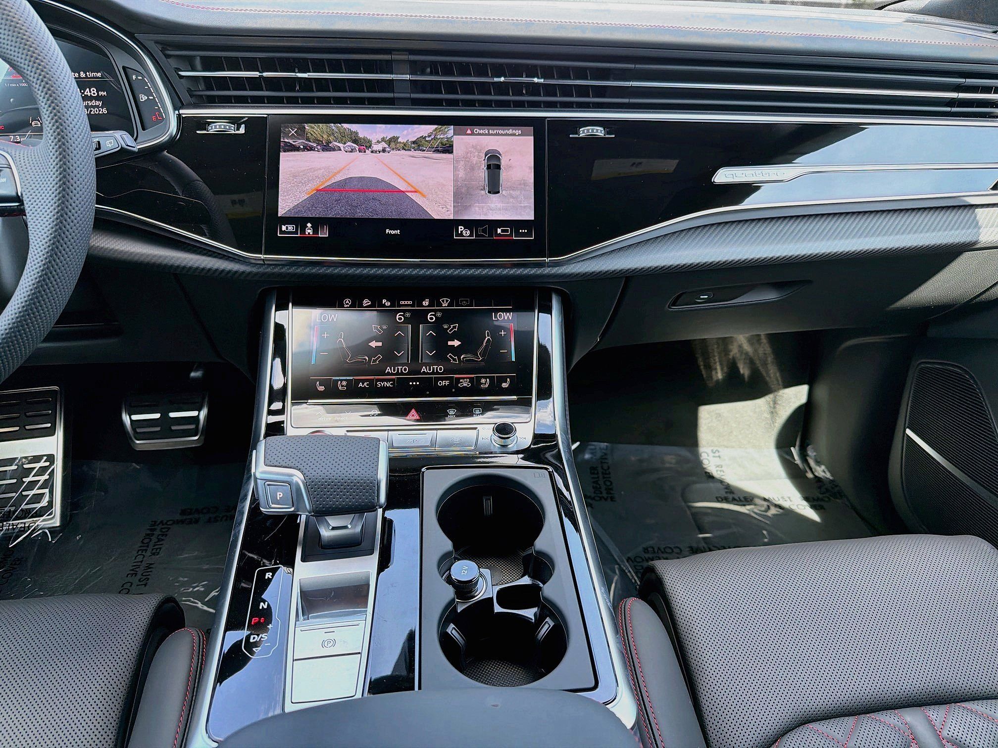 2026 Audi SQ8