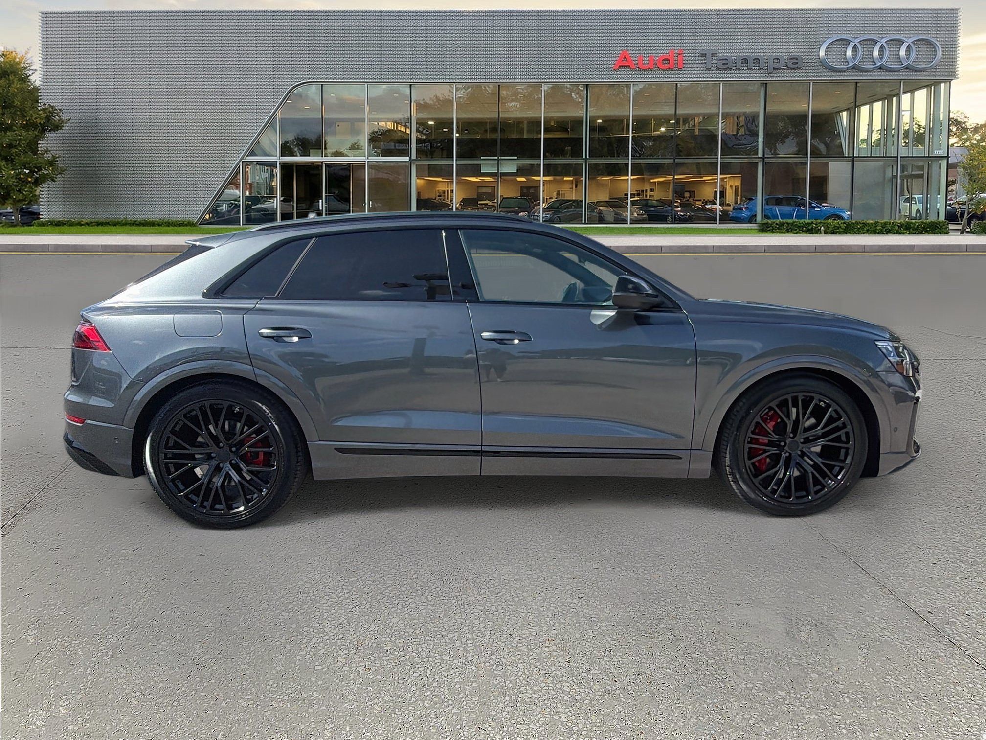 2026 Audi SQ8