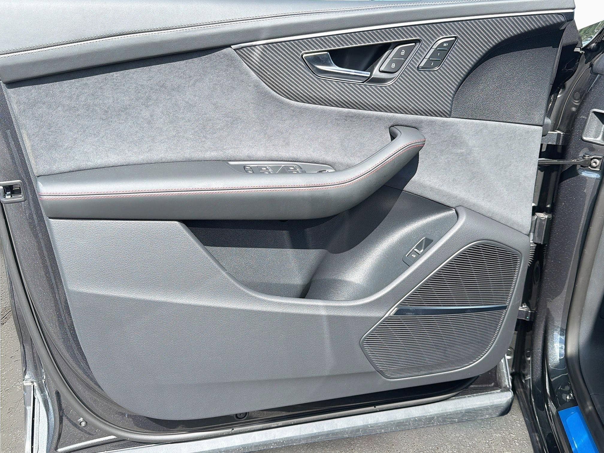 2026 Audi SQ8
