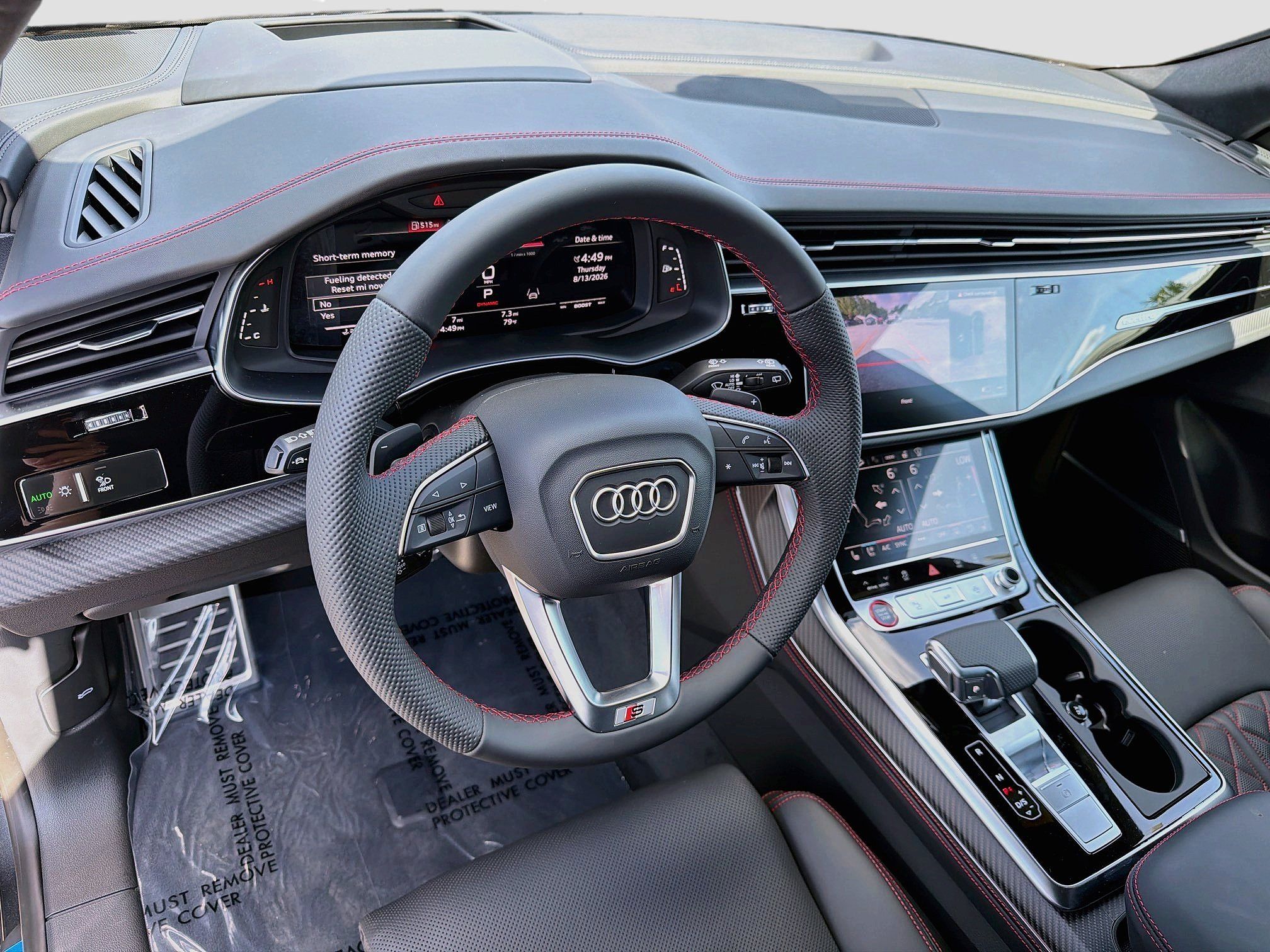 2026 Audi SQ8