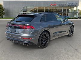 2026 Audi SQ8