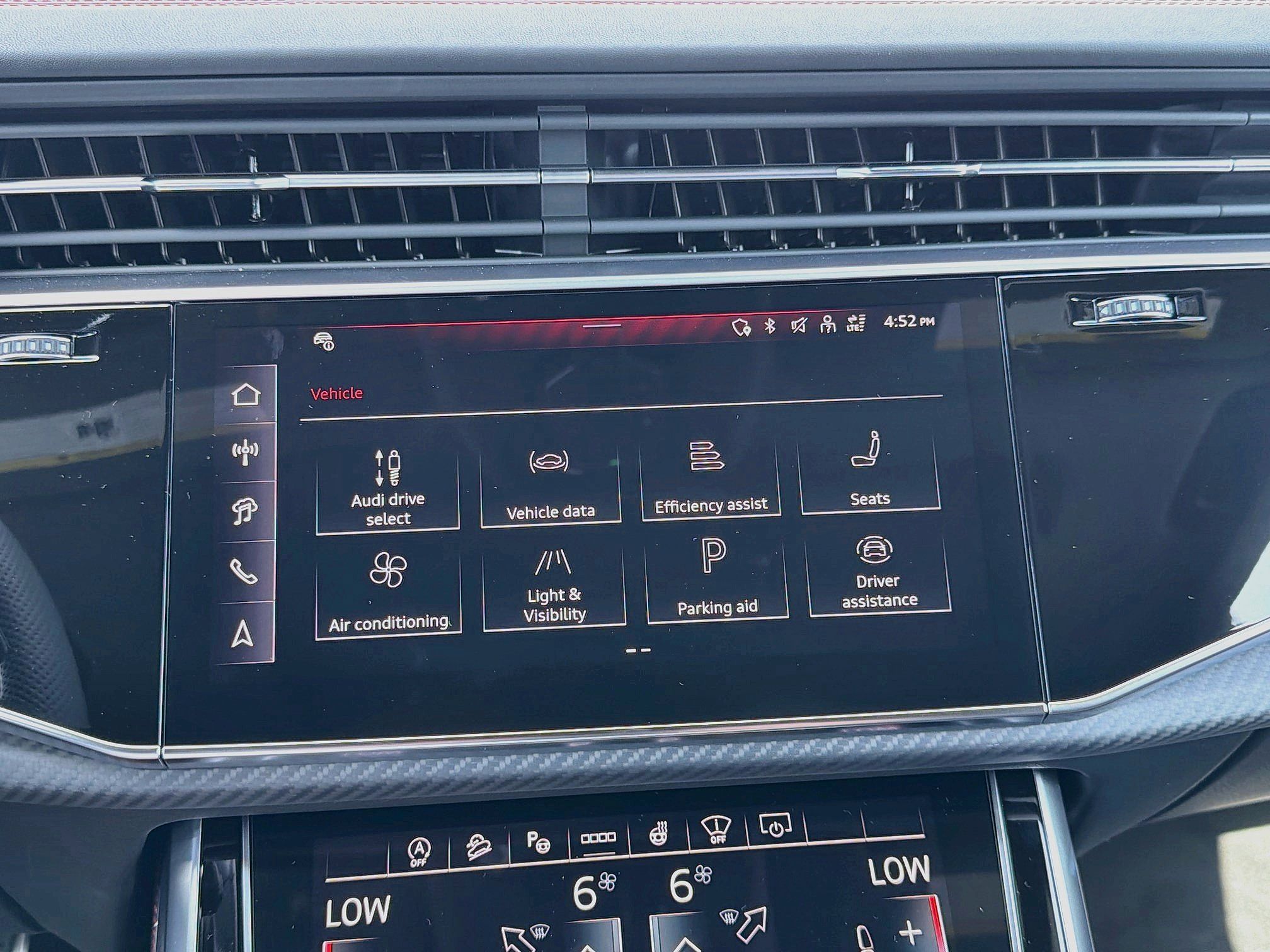 2026 Audi SQ8