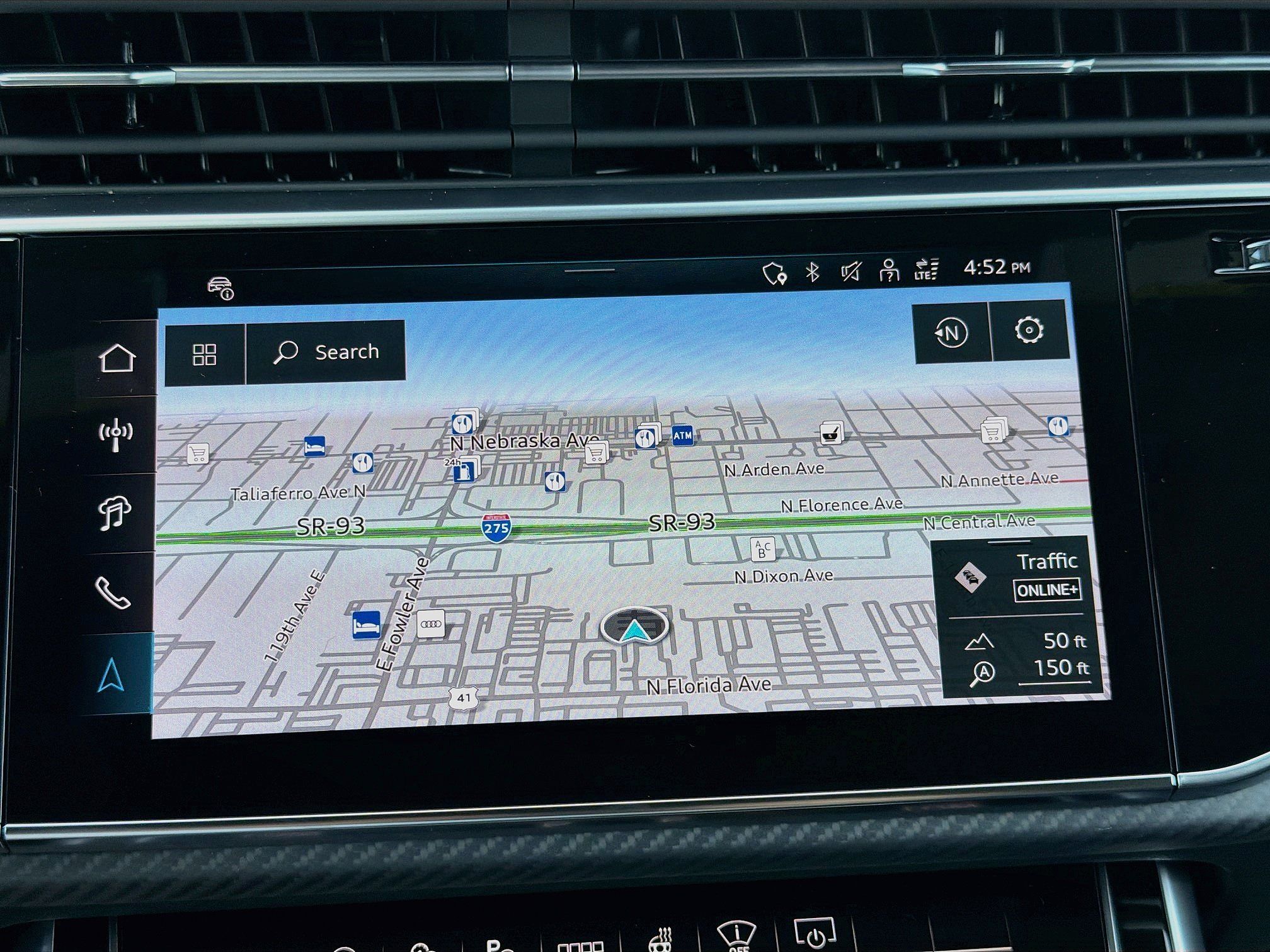 2026 Audi SQ8