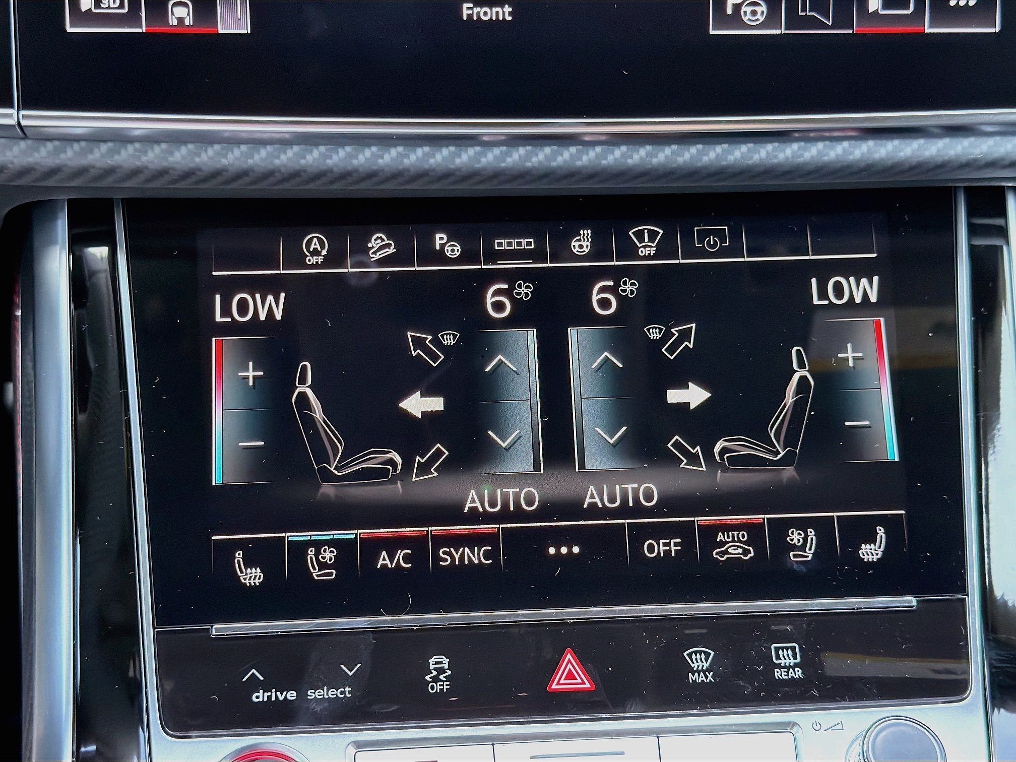 2026 Audi SQ8