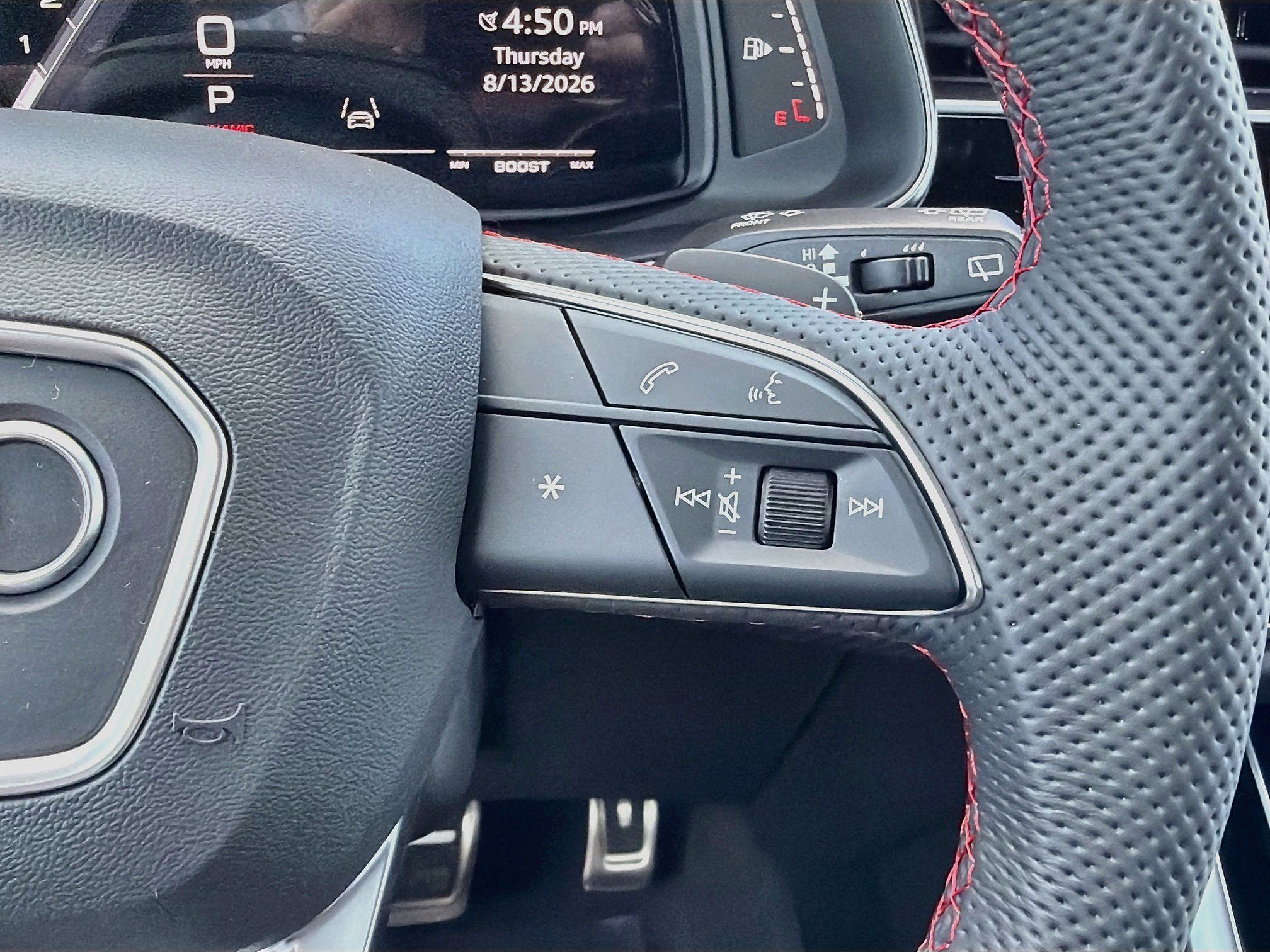 2026 Audi SQ8