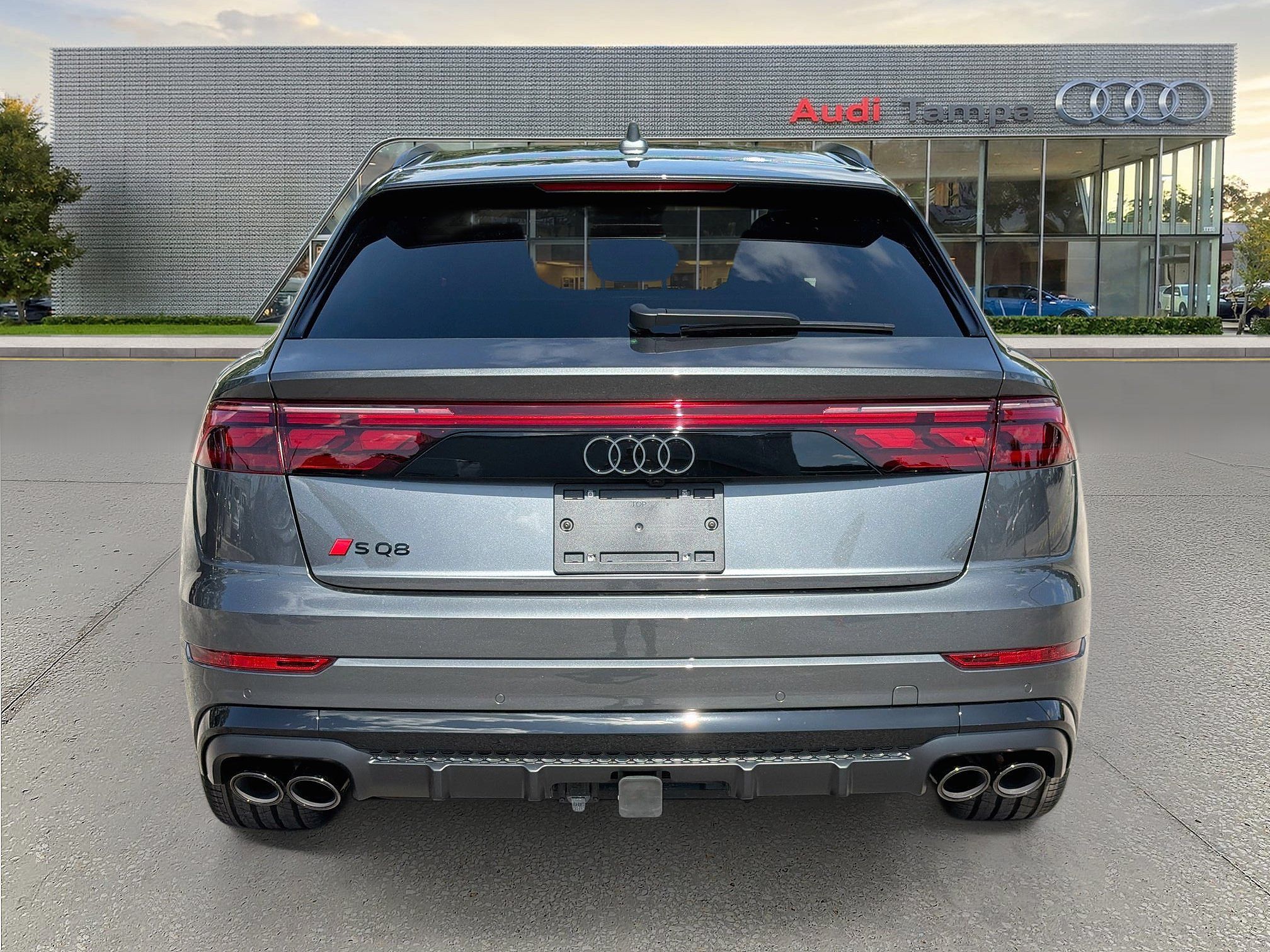 2026 Audi SQ8
