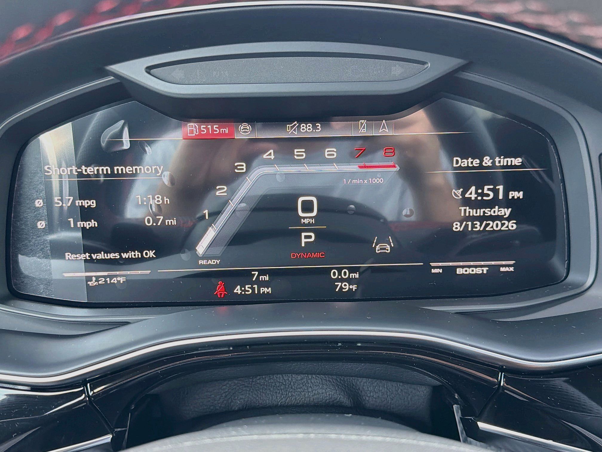 2026 Audi SQ8