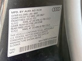 2026 Audi SQ8