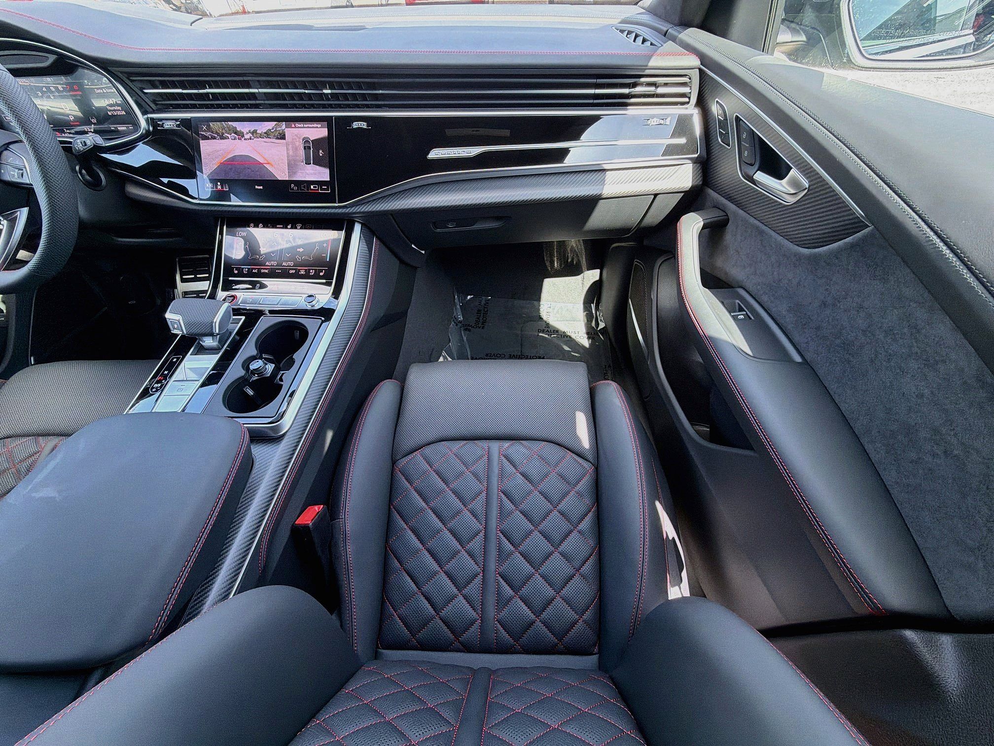 2026 Audi SQ8