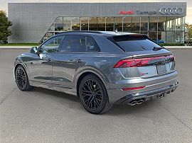 2026 Audi SQ8