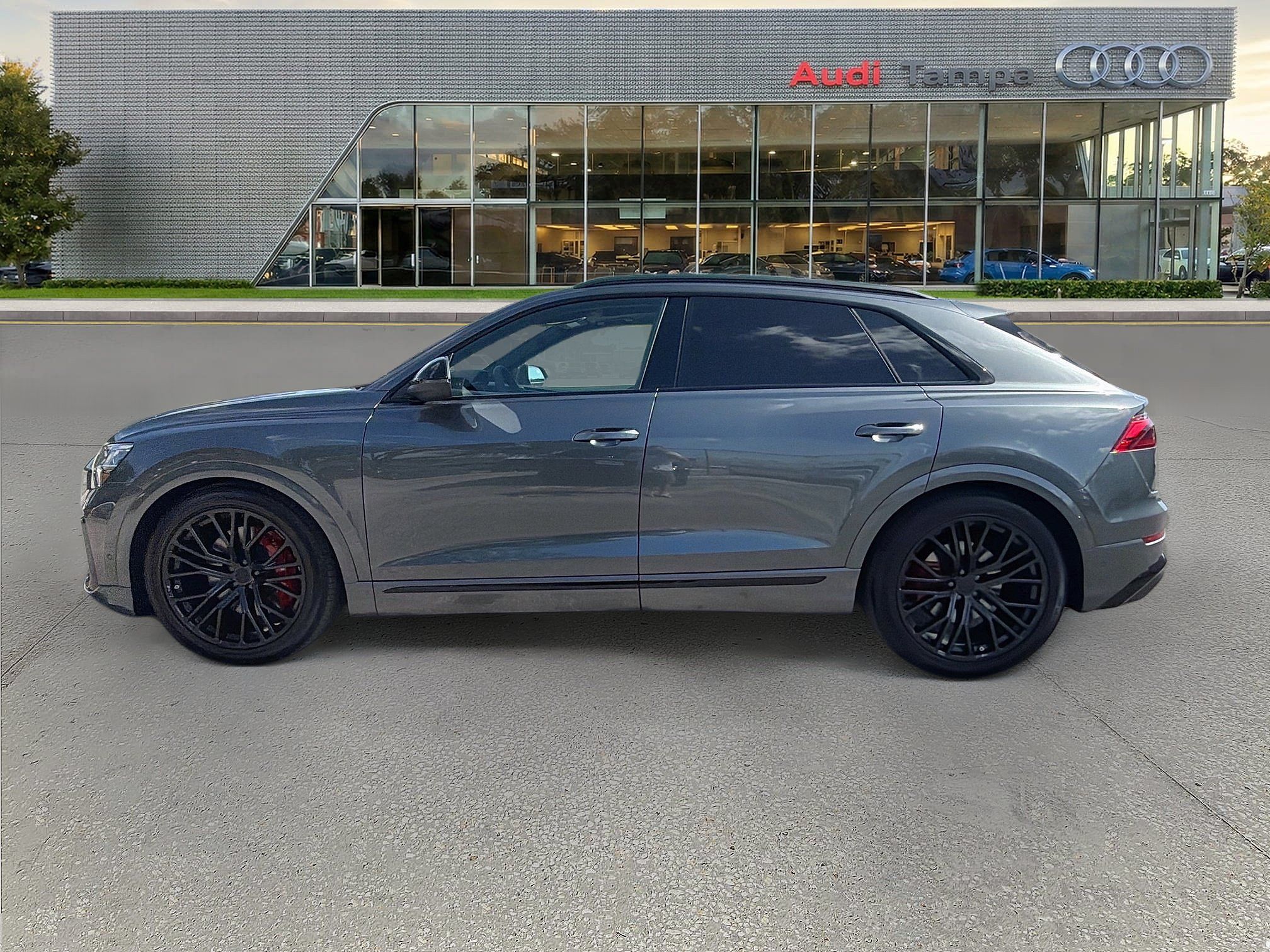2026 Audi SQ8