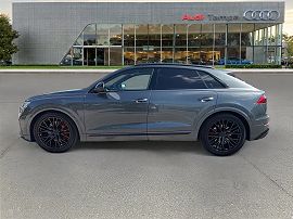 2026 Audi SQ8