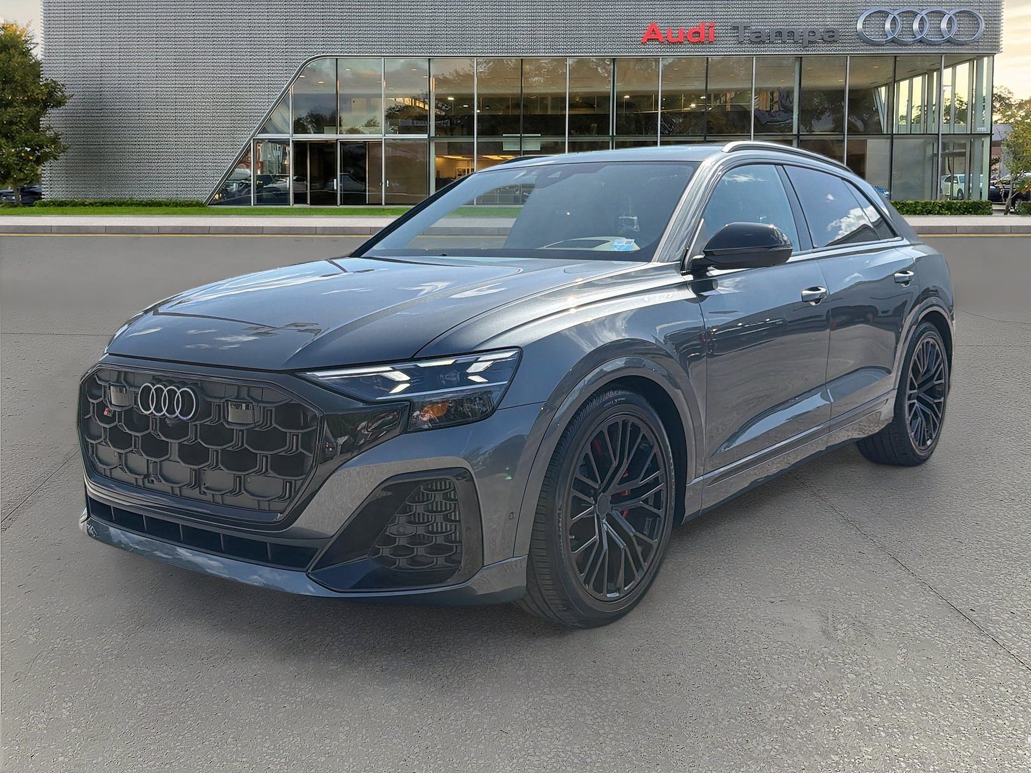 2026 Audi SQ8